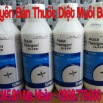 ban cac loai thuoc diet muoi, con trung Bayer Thai Lan